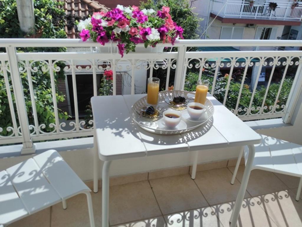 Stratis Summertime Apartment ลีเมนาส ภายนอก รูปภาพ