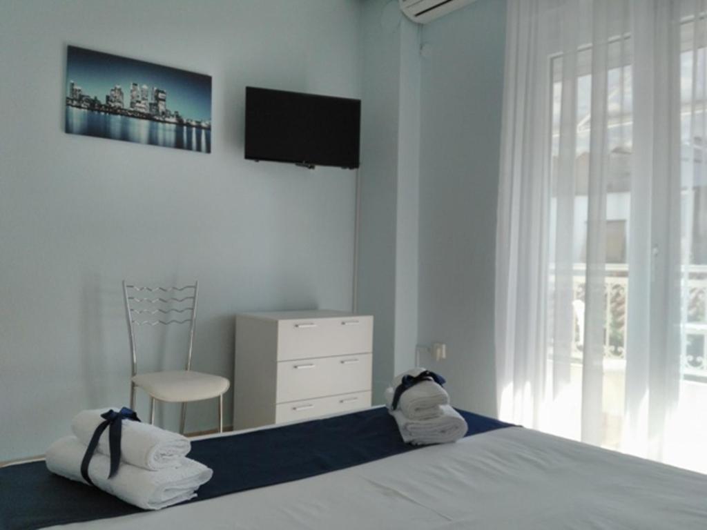 Stratis Summertime Apartment ลีเมนาส ภายนอก รูปภาพ