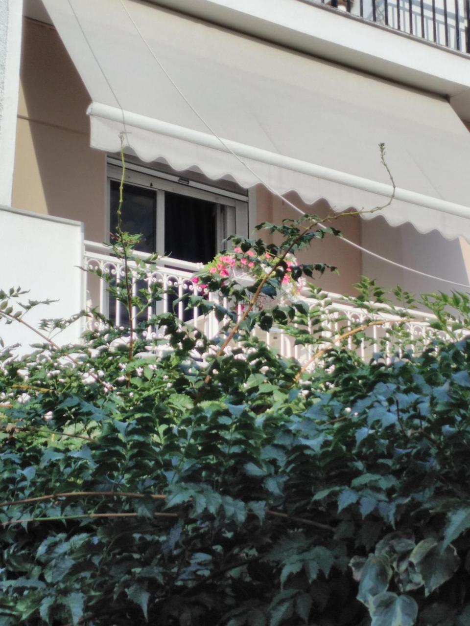 Stratis Summertime Apartment ลีเมนาส ภายนอก รูปภาพ