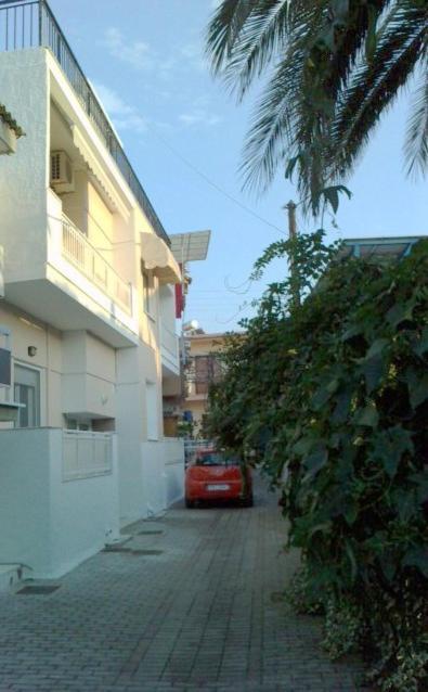 Stratis Summertime Apartment ลีเมนาส ภายนอก รูปภาพ