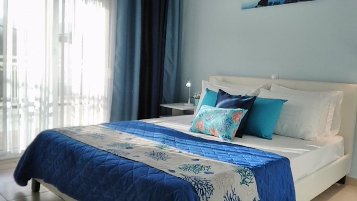 Stratis Summertime Apartment ลีเมนาส ภายนอก รูปภาพ