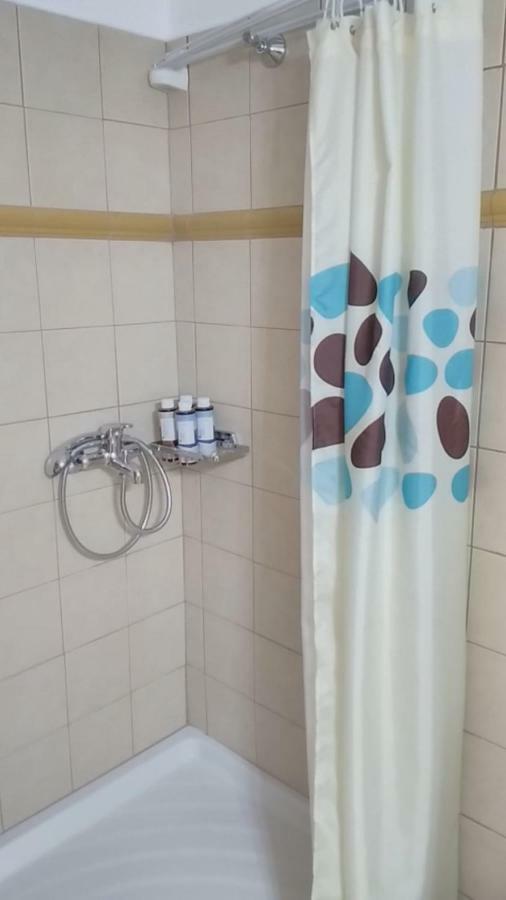 Stratis Summertime Apartment ลีเมนาส ภายนอก รูปภาพ