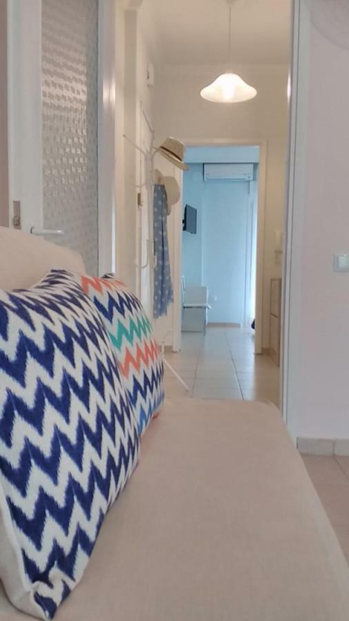 Stratis Summertime Apartment ลีเมนาส ภายนอก รูปภาพ